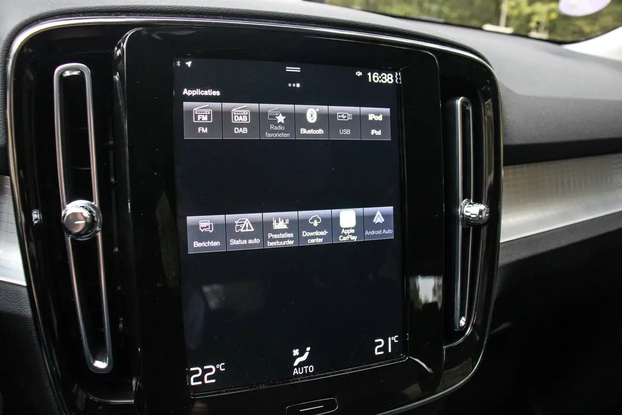 Volvo XC40 1.5 T5 TE PHEV Momentum DCT, миниатюра 13