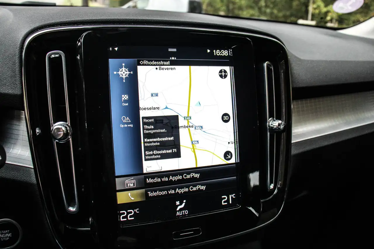 Volvo XC40 1.5 T5 TE PHEV Momentum DCT, миниатюра 17