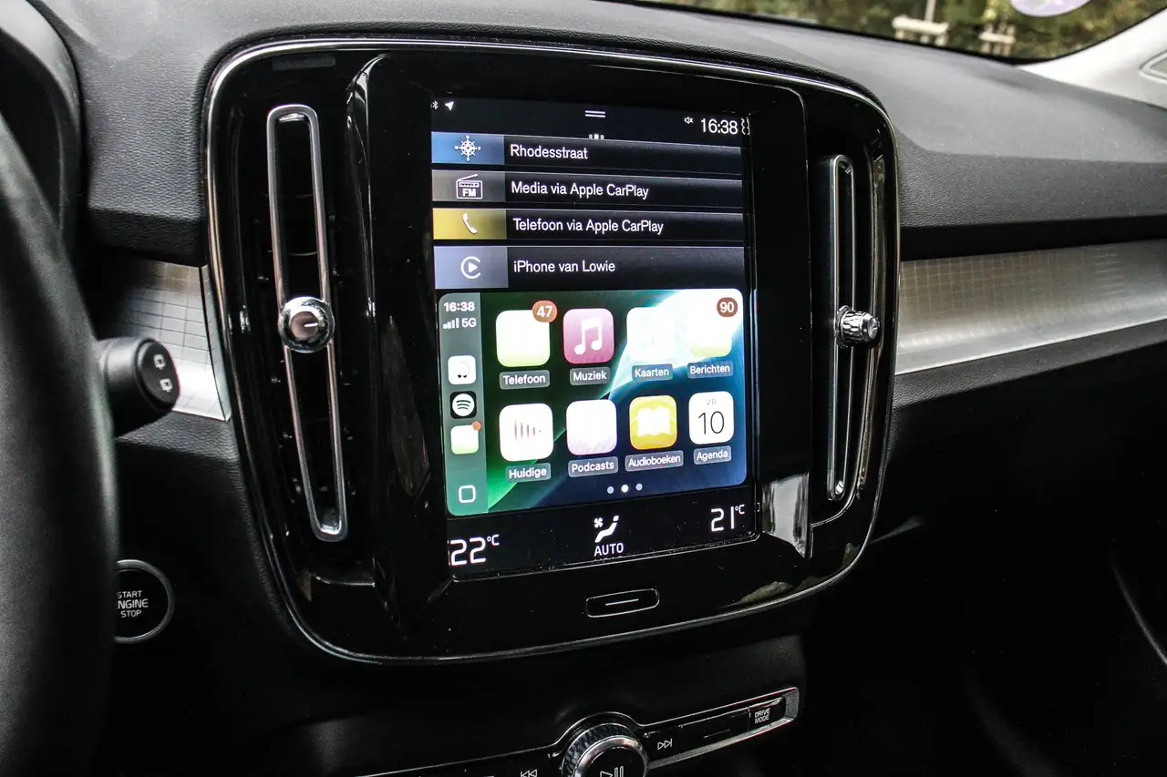 Volvo XC40 1.5 T5 TE PHEV Momentum DCT, миниатюра 12