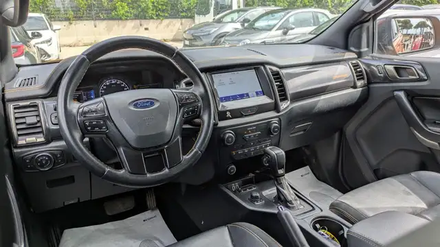 Ford Ranger view 5