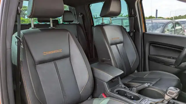 Ford Ranger view 12