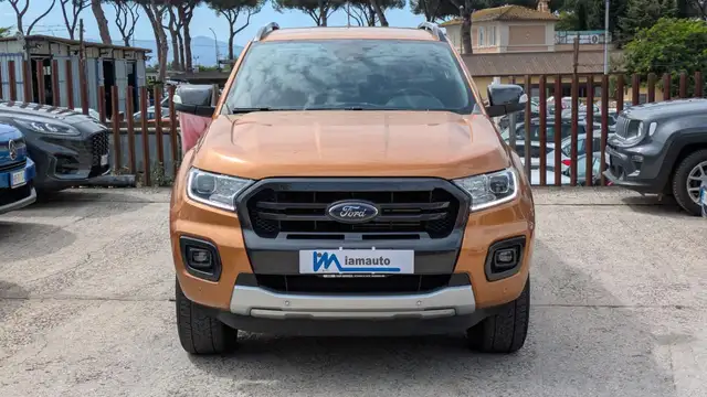 Ford Ranger view 15