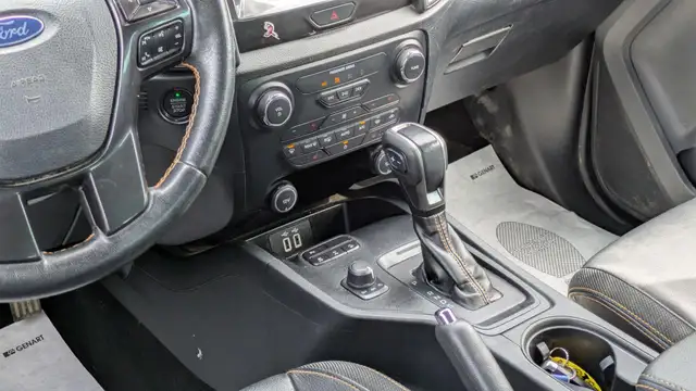 Ford Ranger view 7