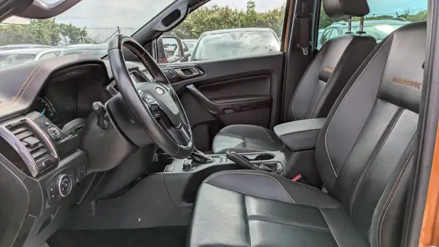 Ford Ranger view 10