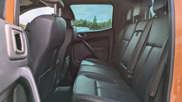 Ford Ranger view 8