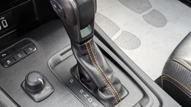 Ford Ranger view 11