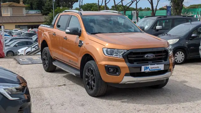 Ford Ranger view 3