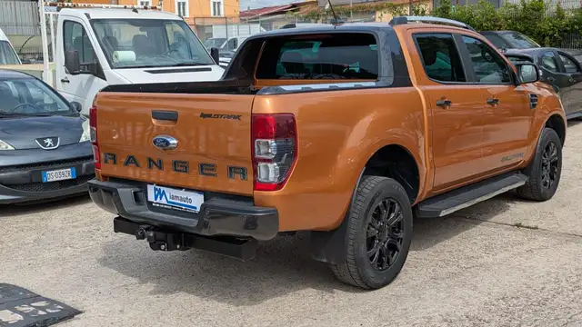 Ford Ranger view 4