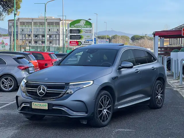 Mercedes-Benz EQC 400 400 Sport 4matic