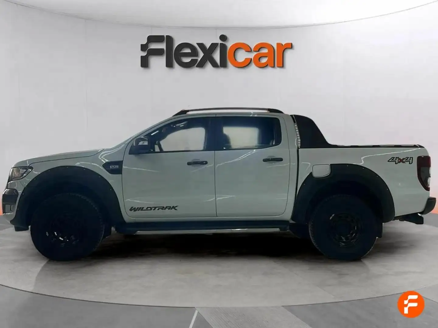 Ford Ranger 3.2 200CV Blanco - 2