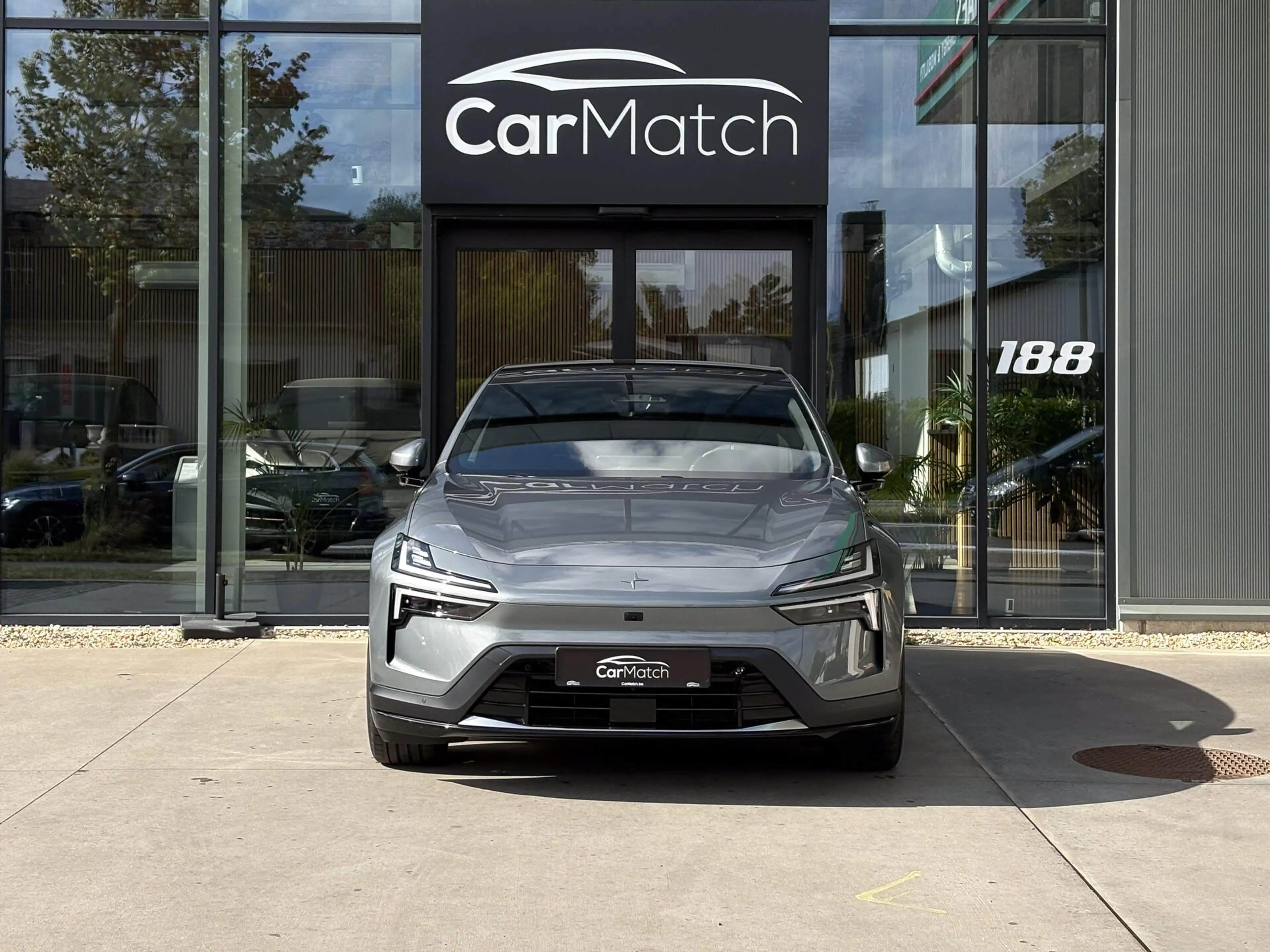 Polestar 4 Long Range Single Motor - Nappa | Plus | Pilot — photo 2