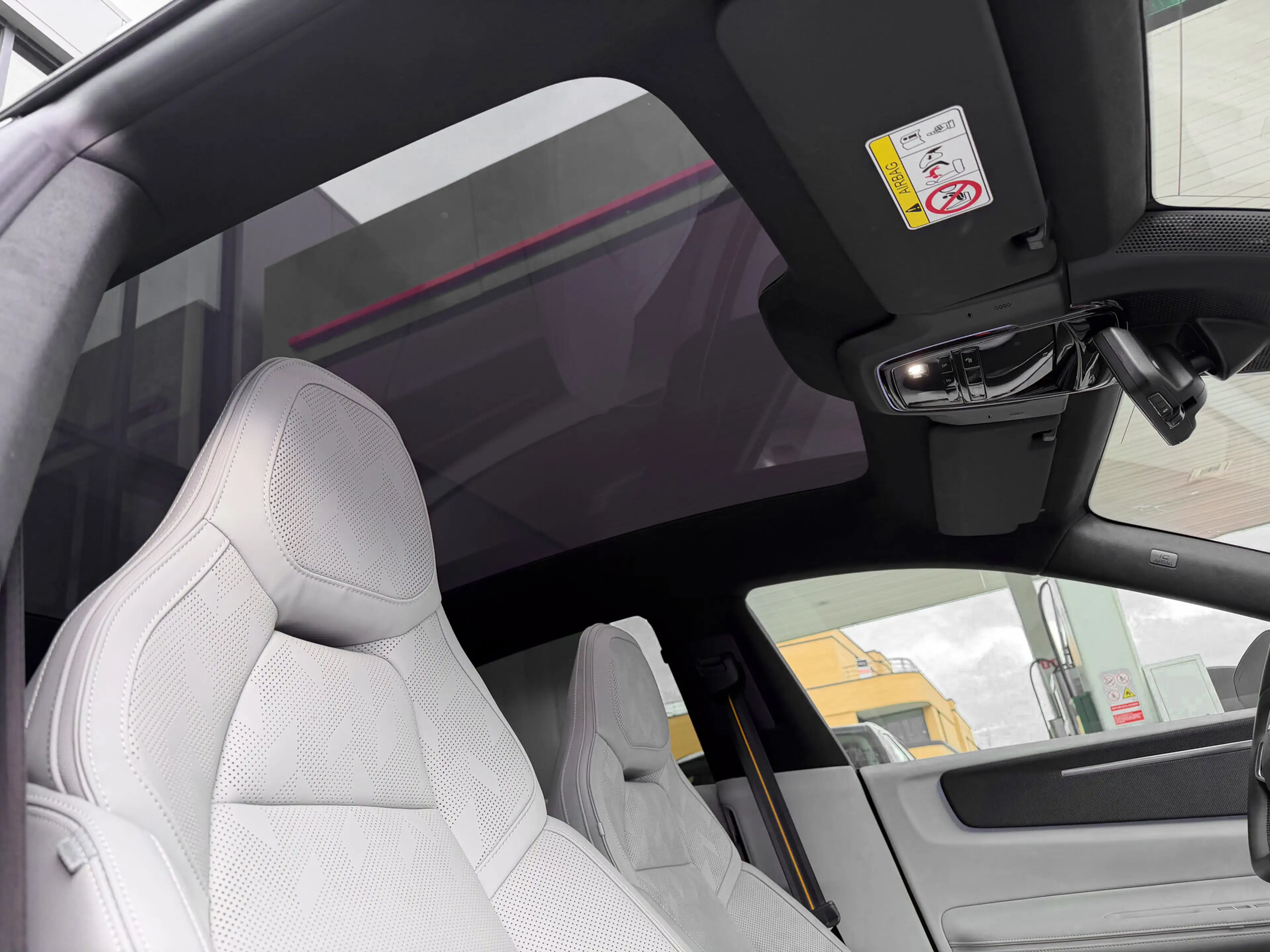 Polestar 4 Long Range Single Motor - Nappa | Plus | Pilot — photo 14