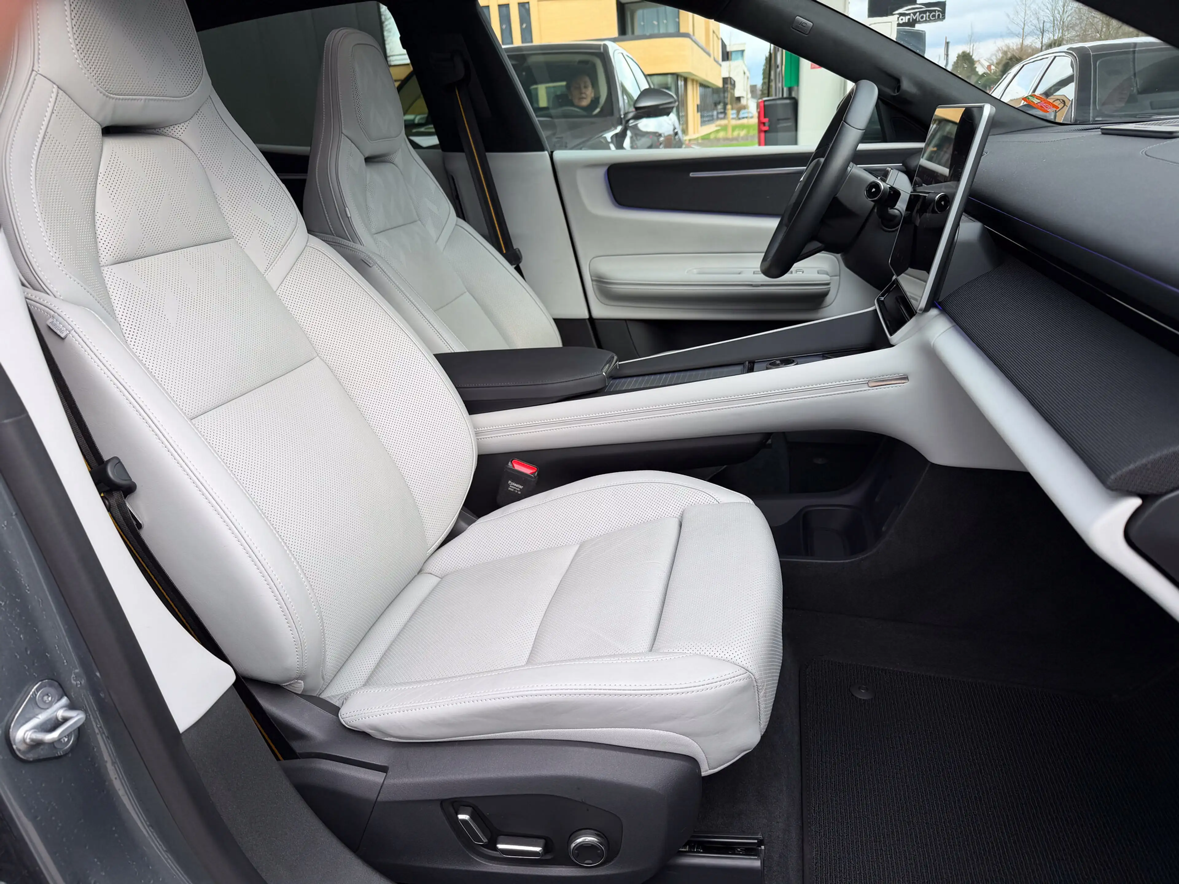 Polestar 4 Long Range Single Motor - Nappa | Plus | Pilot — photo 12