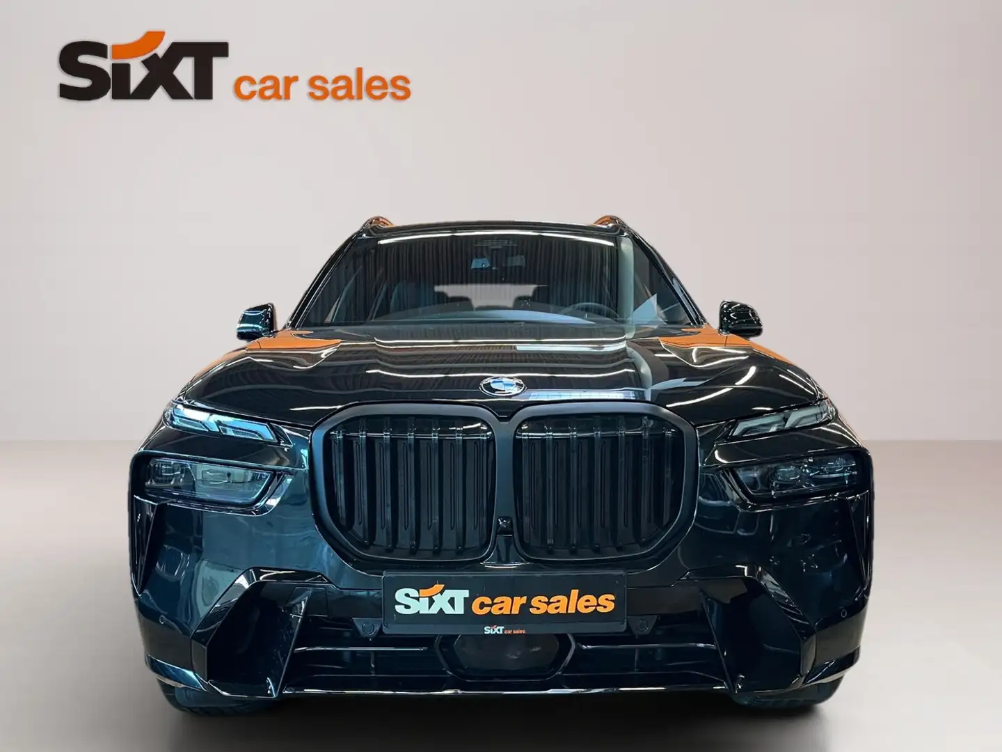 BMW X7 xDr40d M Sport Pro DA+PAProf|h&k|22|7S Noir - 2