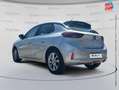 Opel Corsa-e 1.2 75ch Elegance Business GPS Carplay Gris - thumbnail 8