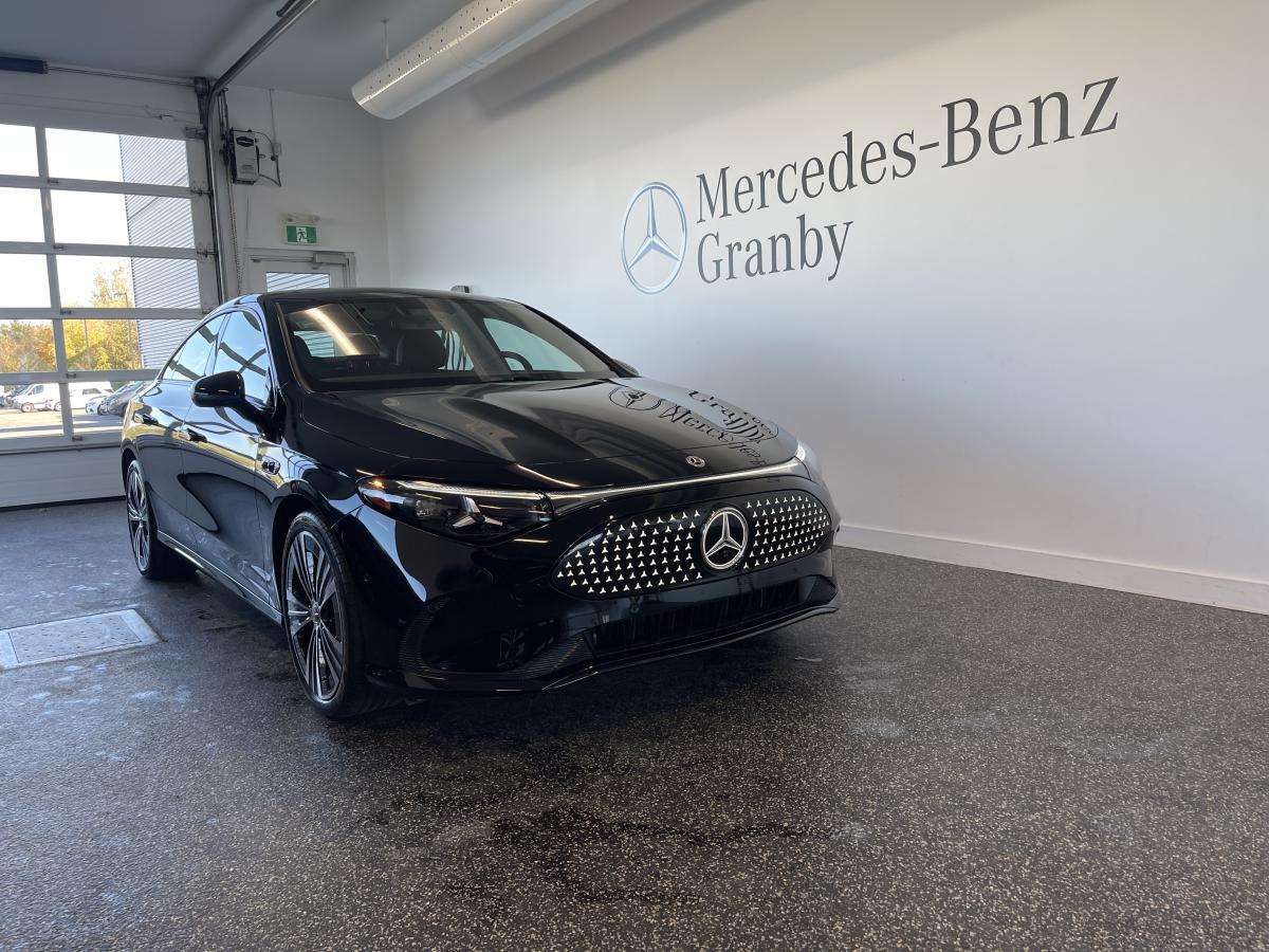 2027 Mercedes-Benz CLA CLA 350 électrique 4MATIC