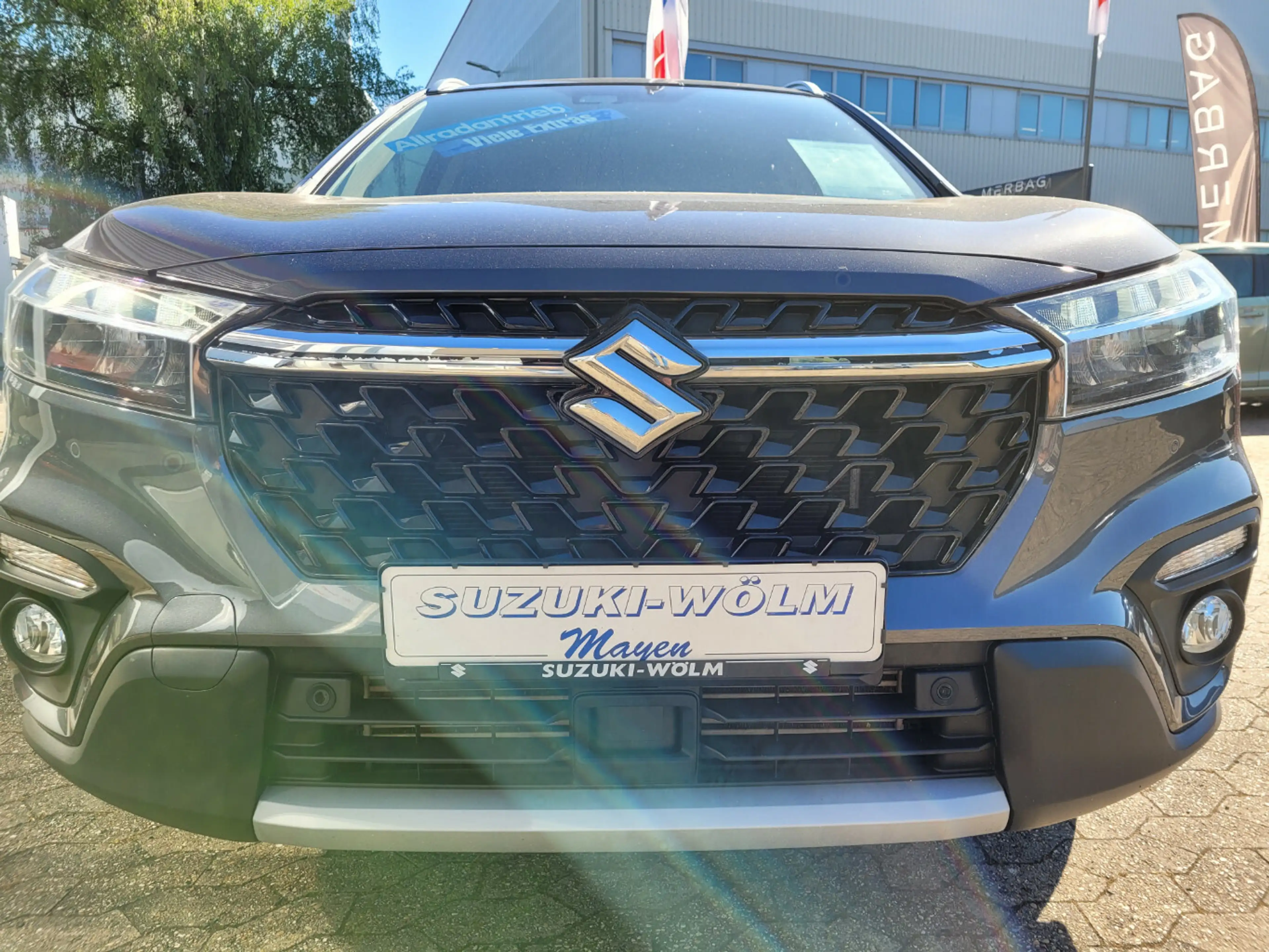 Suzuki SX4 S-Cross Comfort 4x4*ACC*LED*PDC* — photo 6