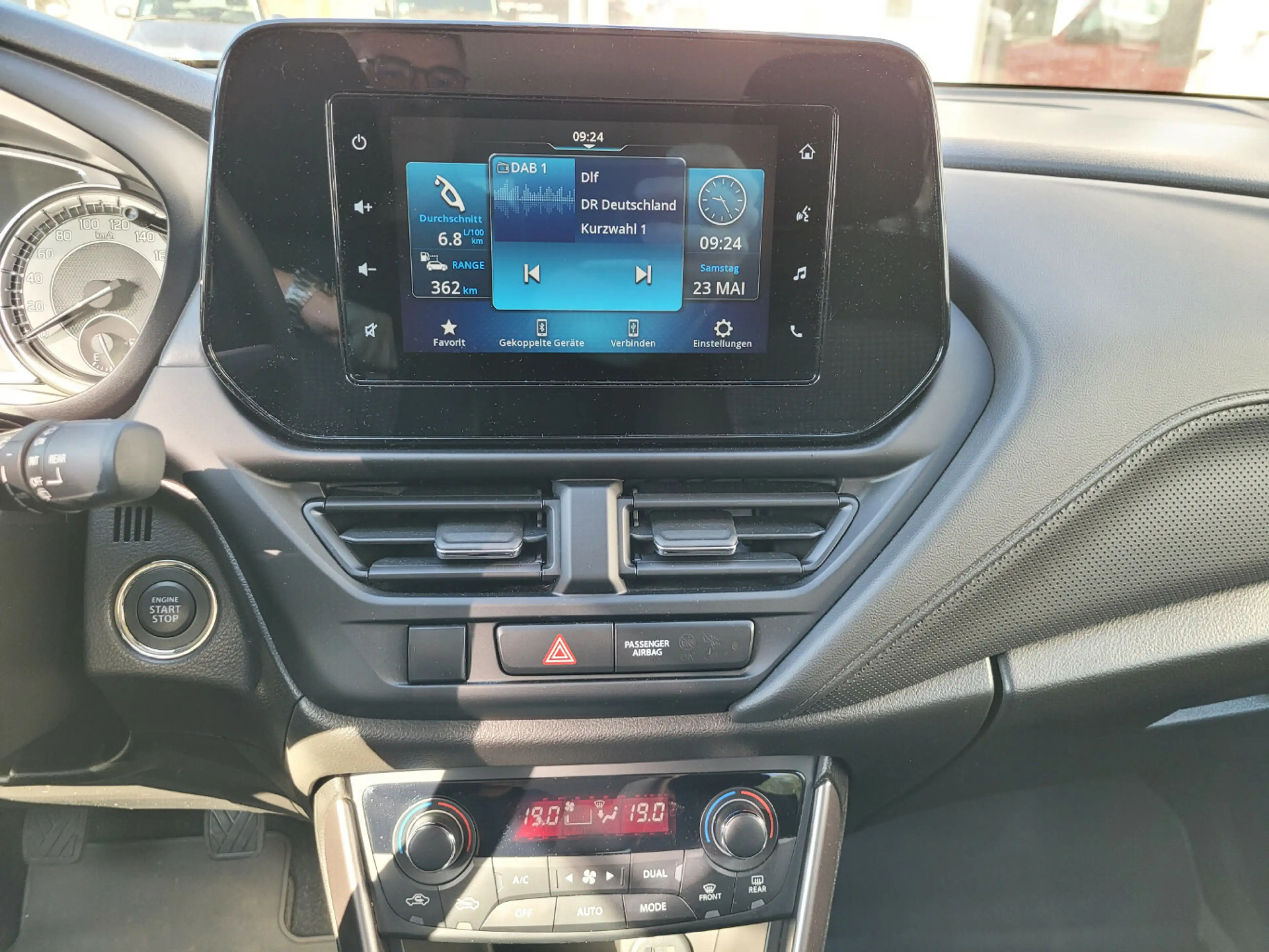 Suzuki SX4 S-Cross Comfort 4x4*ACC*LED*PDC* — photo 13