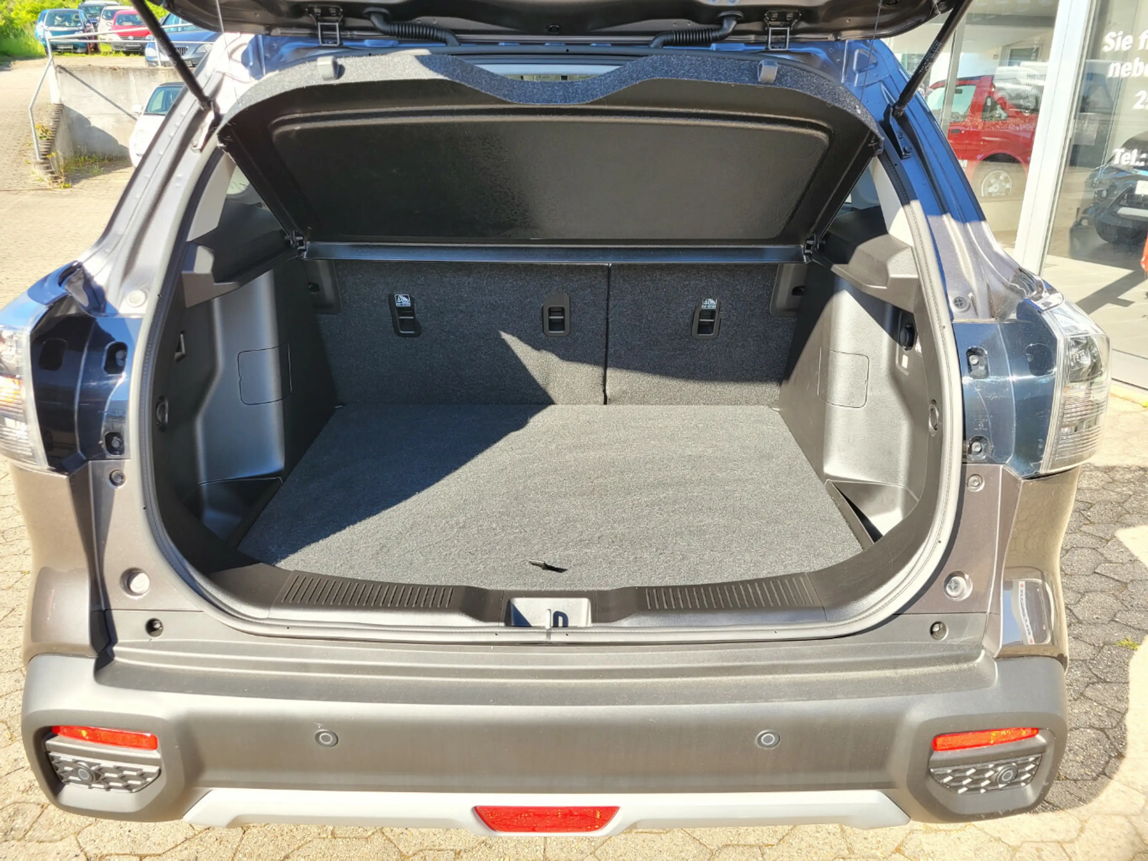 Suzuki SX4 S-Cross Comfort 4x4*ACC*LED*PDC* — photo 15