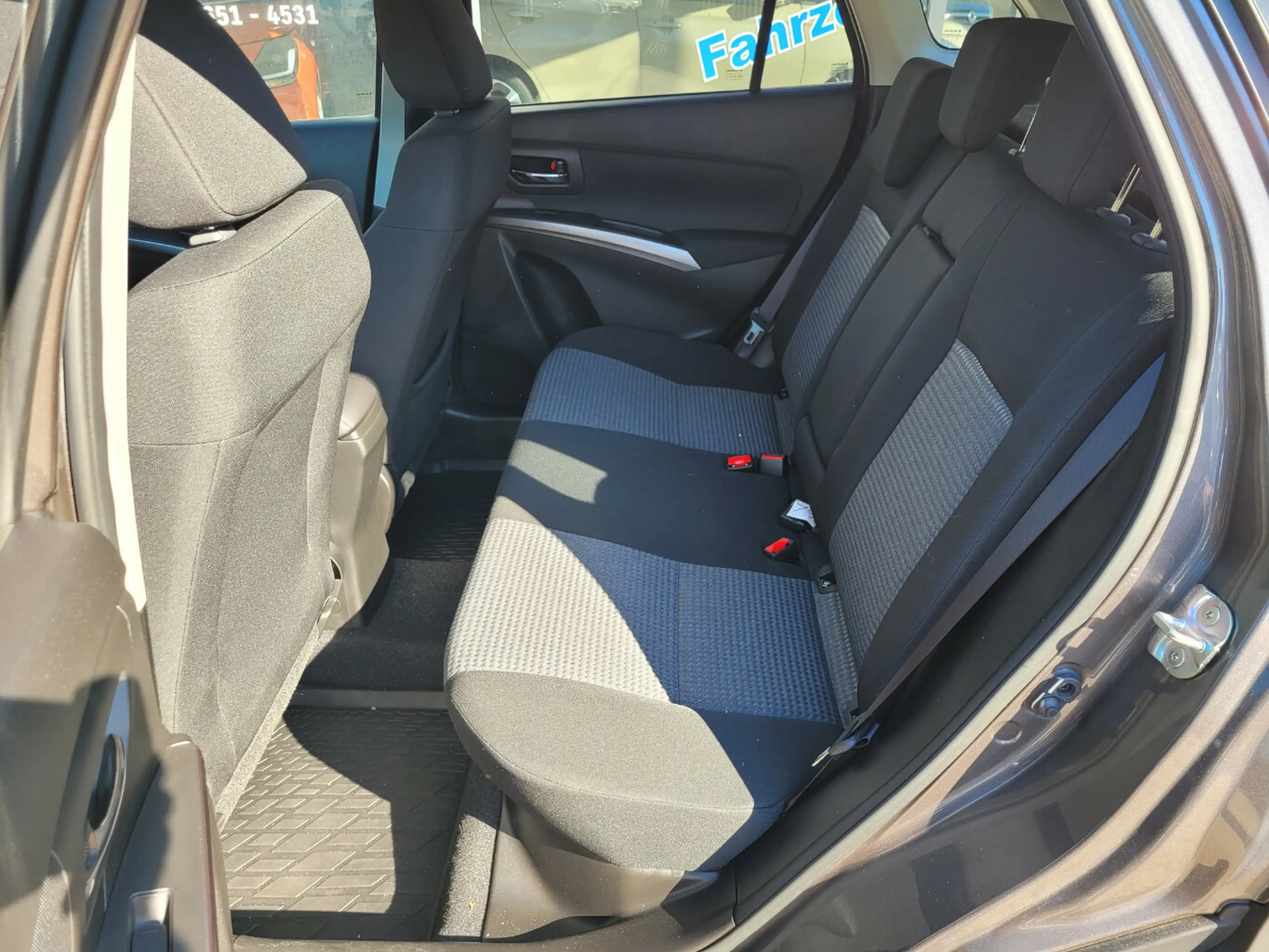 Suzuki SX4 S-Cross Comfort 4x4*ACC*LED*PDC* — photo 10