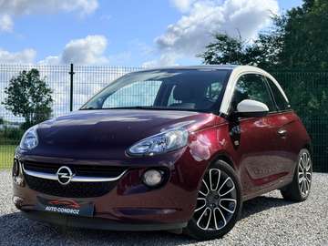 Adam 1.2i // PREMIER PROP // FULL OPTIONS // TOIT PANO // 12 MOIS GARANTIE