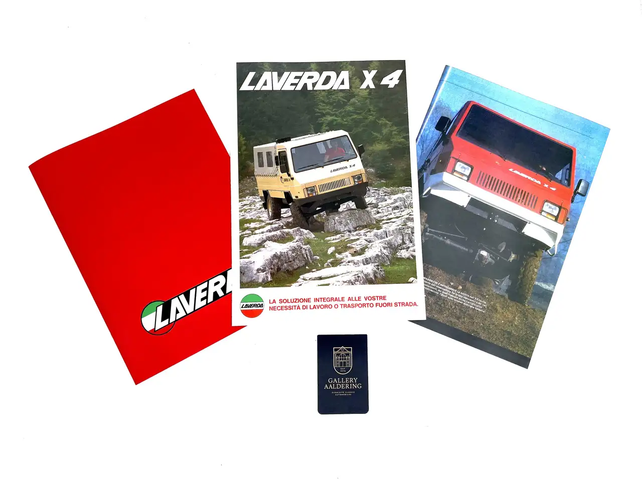 Laverda X4 "Civile - trasporto persone" Restored, foto 6