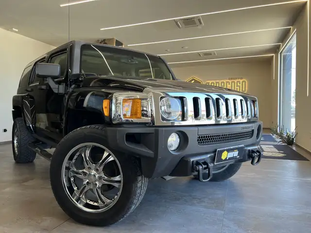 HUMMER H3 H3 3.5 Platinum