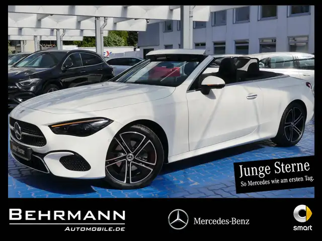Mercedes-Benz CLE 200 CLE 200 Cabriolet +R-Kamera+Advanced-Plus-Paket+