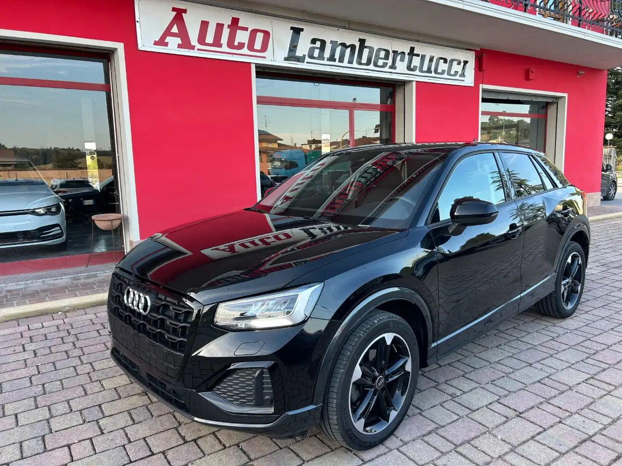 Audi Q2