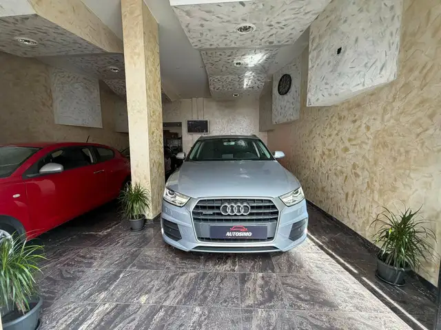 Audi Q3 Q3 I 2015 2.0 tdi Design quattro 150cv s-tronic