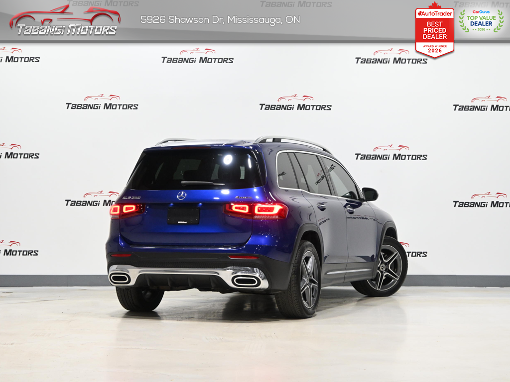 2021 Mercedes-Benz GLB