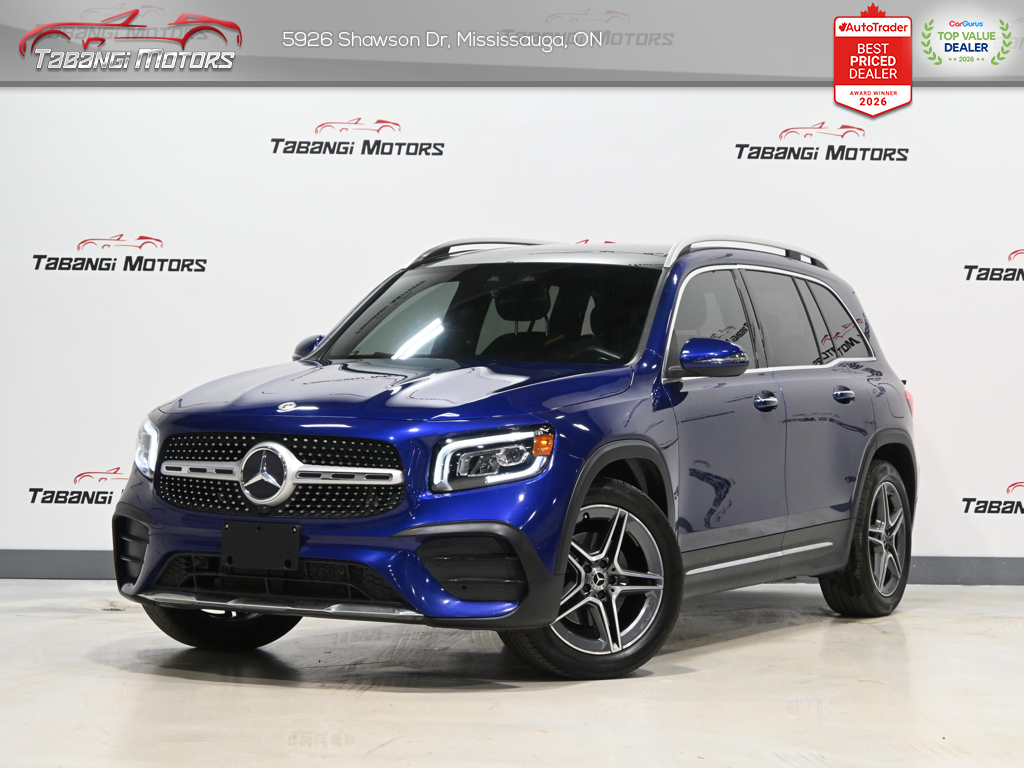2021 Mercedes-Benz GLB