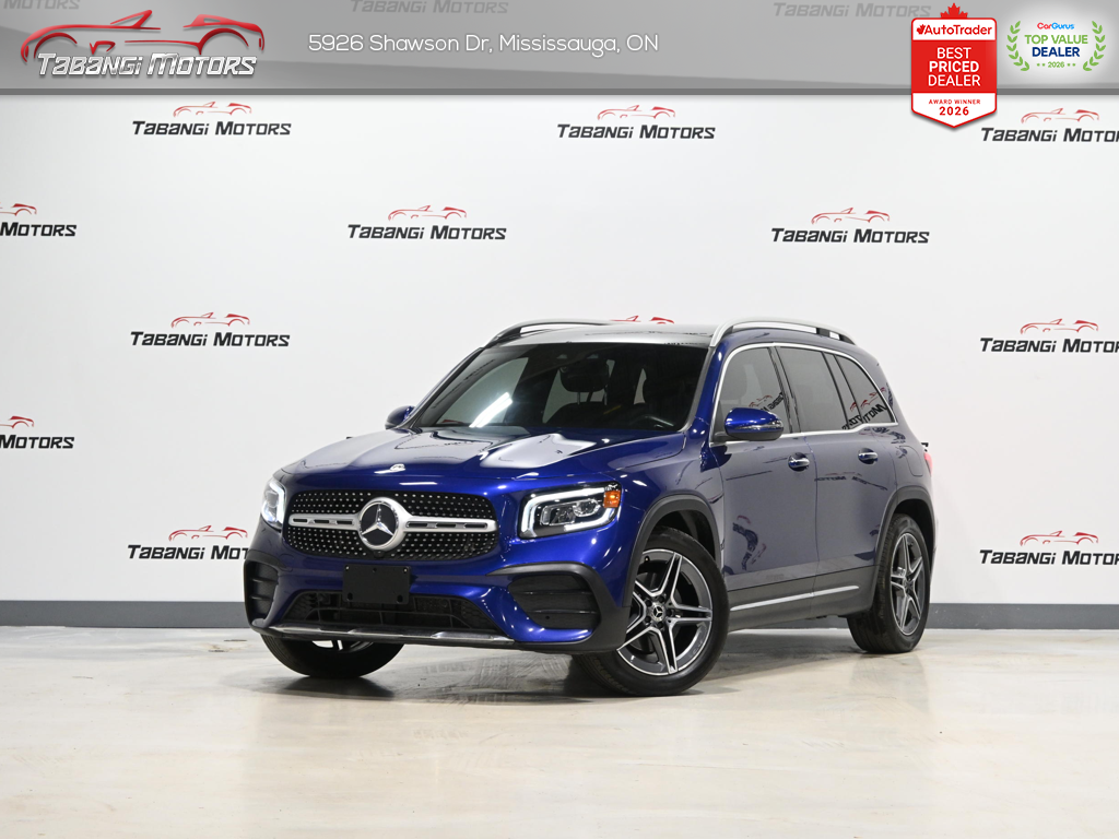 2021 Mercedes-Benz GLB