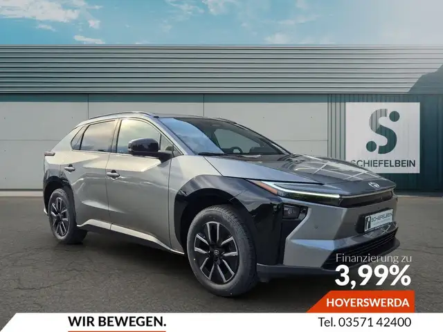 Toyota bZ4X