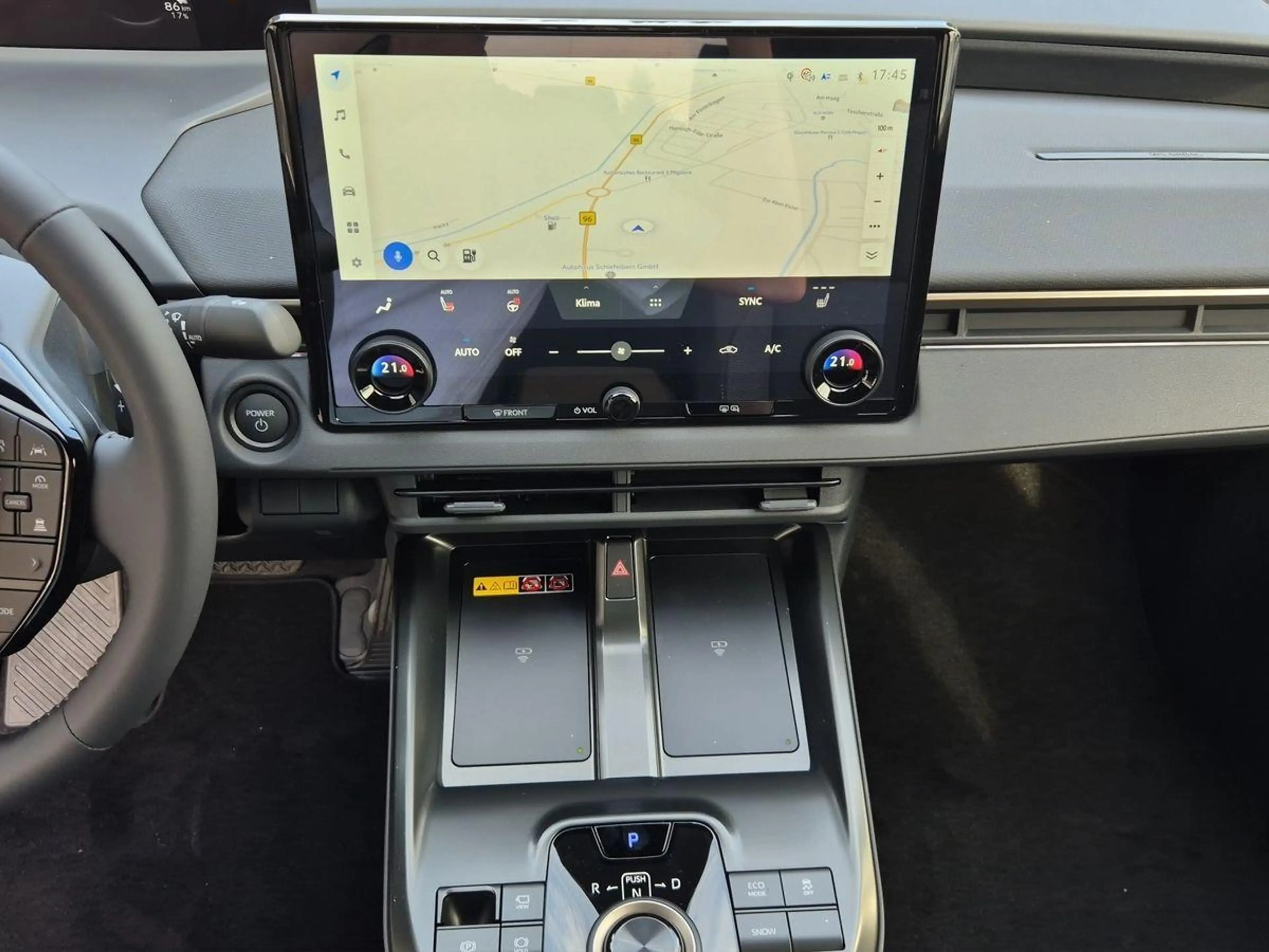 Toyota bZ4X FWD Teamplayer NAVI+MATRIX+ACC+360°+PDC+eHk — photo 15
