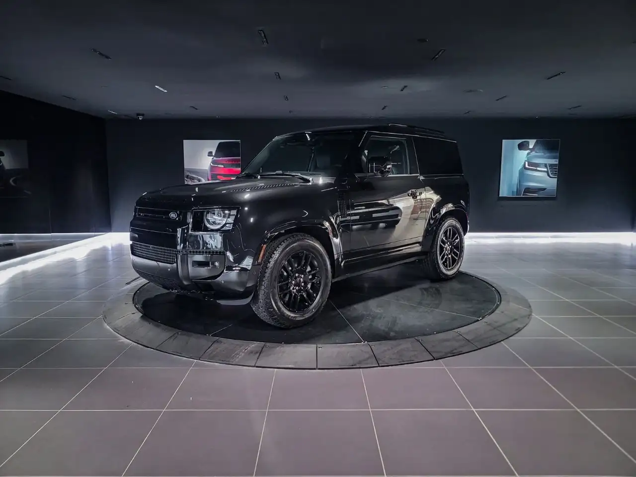2026 Land Rover Defender