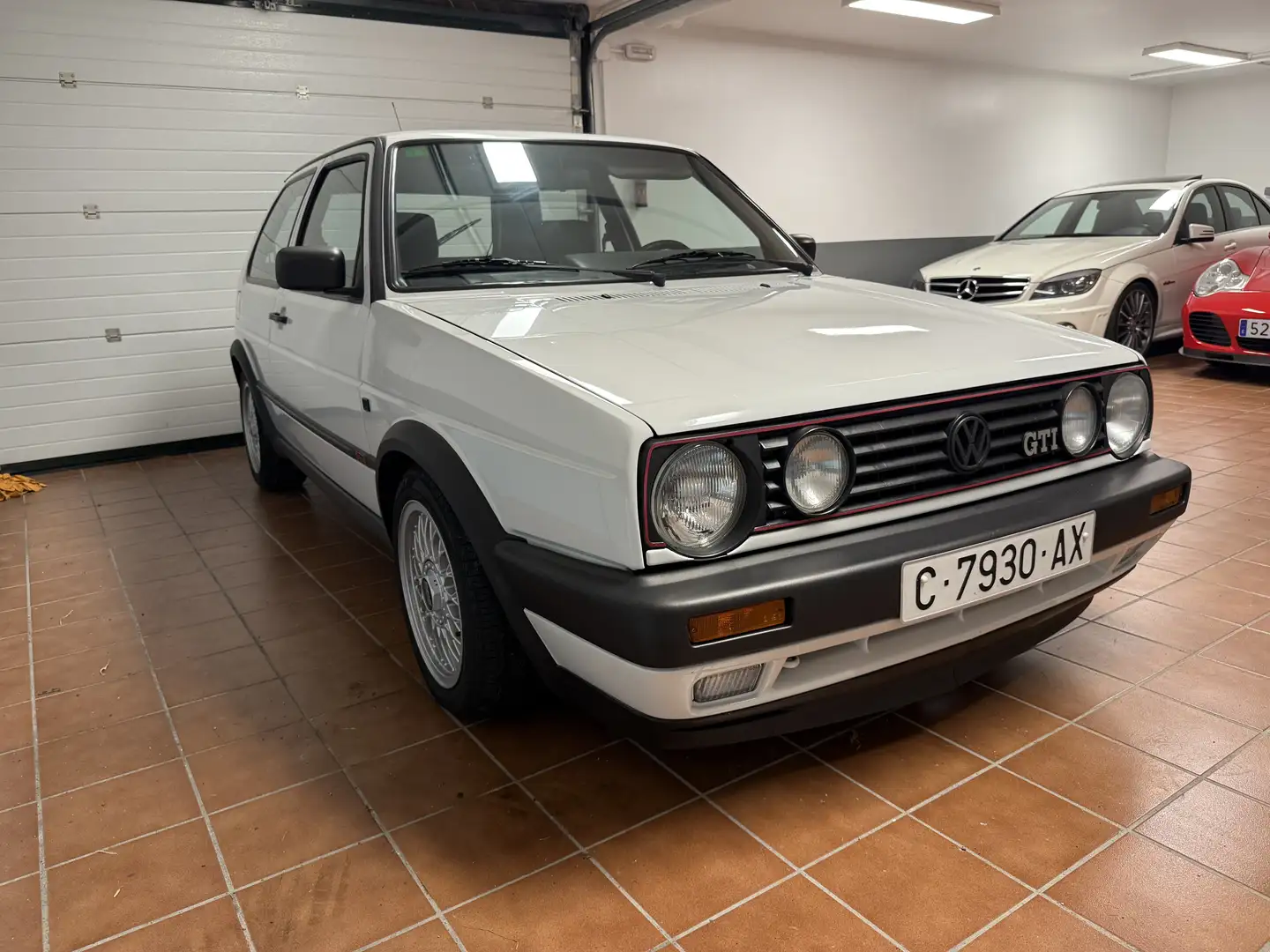 Volkswagen Golf GTI 1.8 110 - 2
