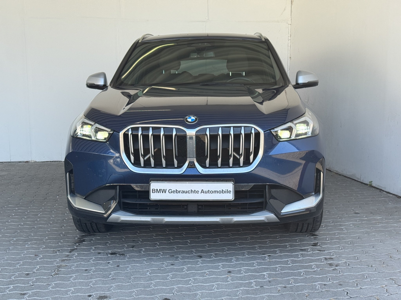 BMW X1 xDrive20dA xLine LiveCock.HUD.LED.PGD.Keyl.SH — photo 2