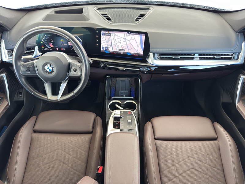 BMW X1 xDrive20dA xLine LiveCock.HUD.LED.PGD.Keyl.SH — photo 7