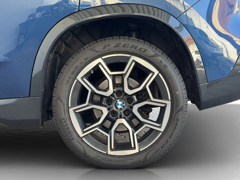 BMW X1 xDrive20dA xLine LiveCock.HUD.LED.PGD.Keyl.SH — photo 10