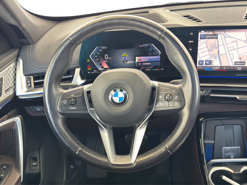 BMW X1 xDrive20dA xLine LiveCock.HUD.LED.PGD.Keyl.SH — photo 5