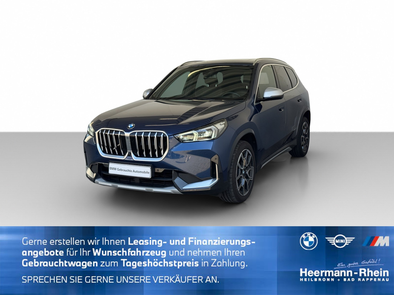 BMW X1 xDrive20dA xLine LiveCock.HUD.LED.PGD.Keyl.SH
