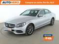Mercedes-Benz C 220 220CDI BE Avantgarde Aut. Gris - thumbnail 1