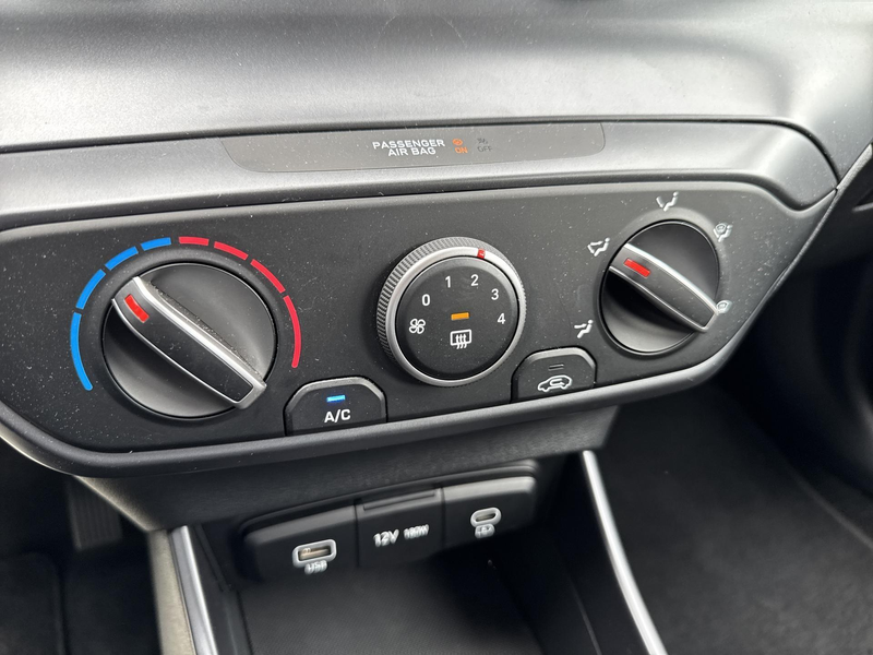 Hyundai i20 1.0 T-GDI Comfort | Achteruitrijcamera | Airco | A — photo 14