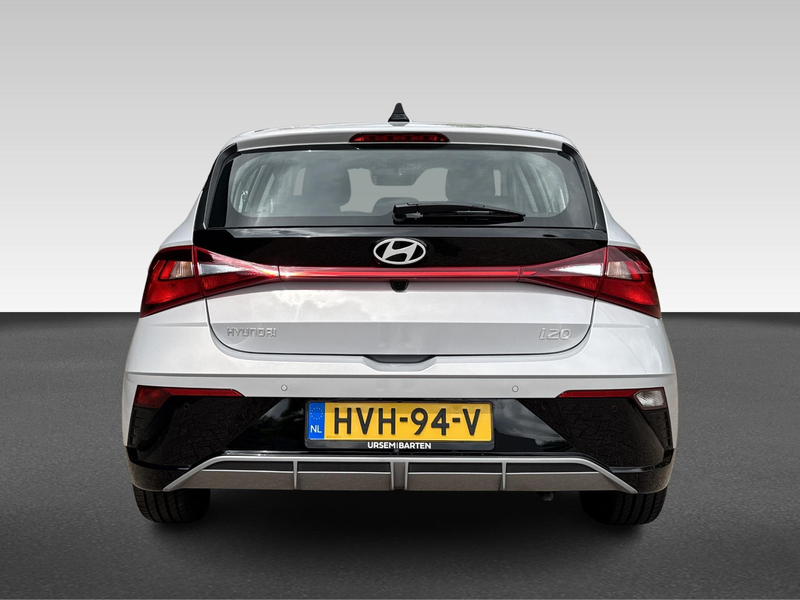 Hyundai i20 1.0 T-GDI Comfort | Achteruitrijcamera | Airco | A — photo 7
