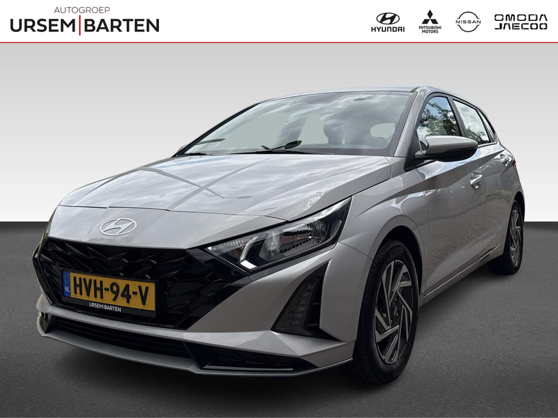 Hyundai i20 1.0 T-GDI Comfort | Achteruitrijcamera | Airco | A