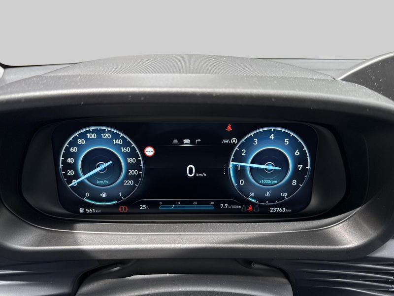 Hyundai i20 1.0 T-GDI Comfort | Achteruitrijcamera | Airco | A — photo 12