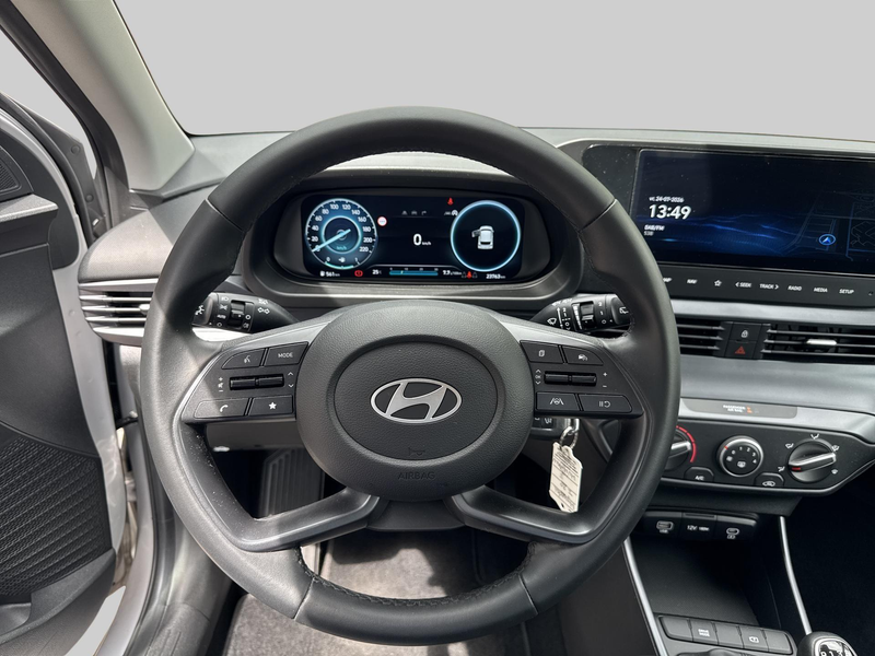 Hyundai i20 1.0 T-GDI Comfort | Achteruitrijcamera | Airco | A — photo 11