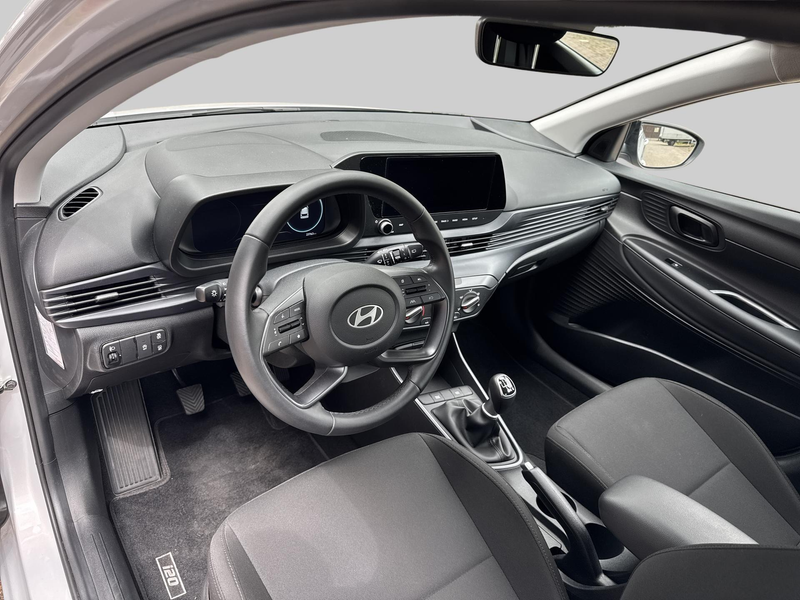 Hyundai i20 1.0 T-GDI Comfort | Achteruitrijcamera | Airco | A — photo 9