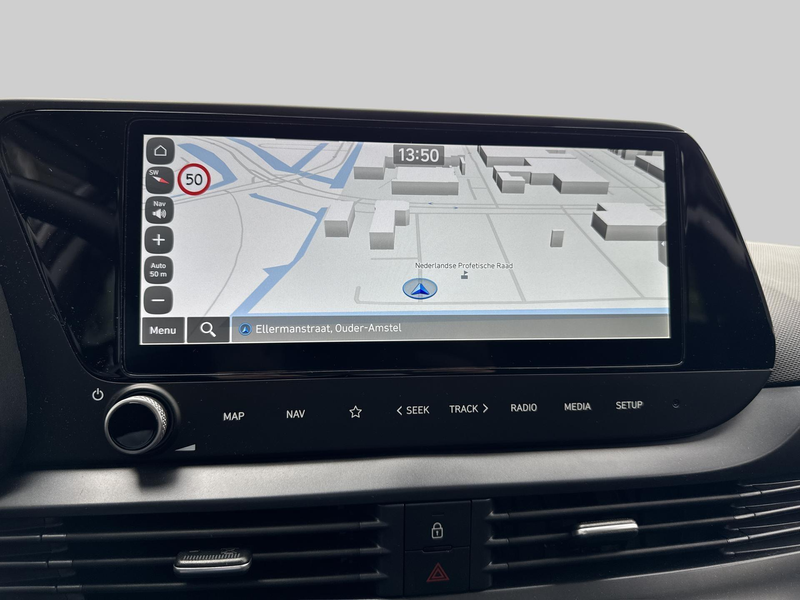 Hyundai i20 1.0 T-GDI Comfort | Achteruitrijcamera | Airco | A — photo 15